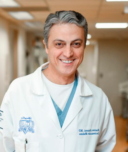 Doctor Endocrinologist Constantin Afrim